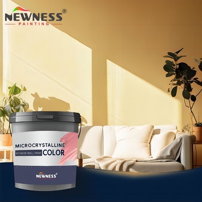 MF Tio2 Color Paint Waterproof Coating с теоретической скоростью распространения 2m2/KG