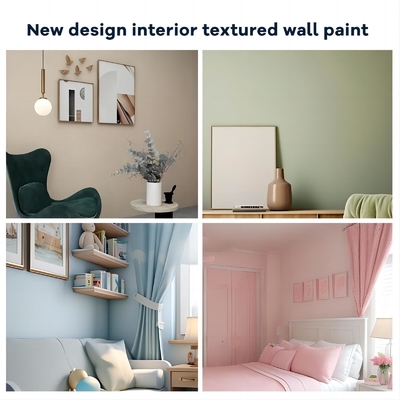 MF Tio2 Color Paint Waterproof Coating с теоретической скоростью распространения 2m2/KG