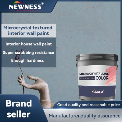 MF Tio2 Color Paint Waterproof Coating с теоретической скоростью распространения 2m2/KG