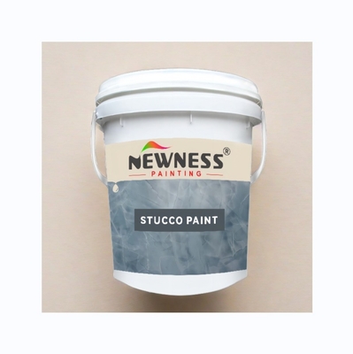 Tio2 MF Серая настенная краска Stucco Veneziano Декоративная краска с французским сертификатом A