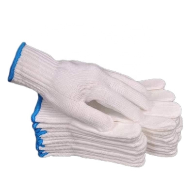 Прочные устойчивые к скольжению строители перчатки из ткани Twill для лесоводства