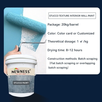 201-177-9 Glitter Elegance Spar Paint для легкого покрытия стен в индивидуальных цветах