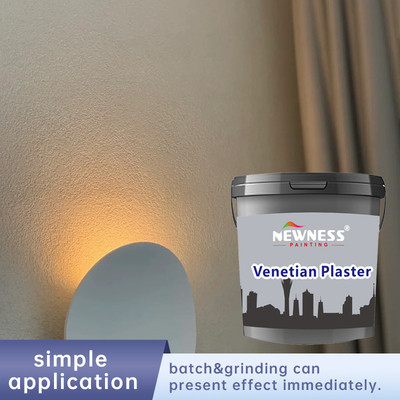 Услуга OEM/ODM Muili Color Microcement Wall Paint в современном жидком покрытии
