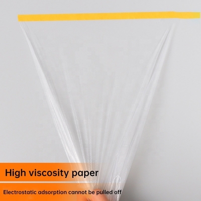 Маскировочная пленка Идеальное решение для HDPE покрытия шириной 30cm-300cm