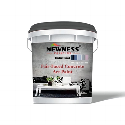 Специализированная краска Muili Color Acrylic Microcement для стен от NEWNESS OEM / ODM Service