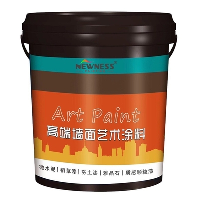 Стены и земля с низкой концентрацией ООК Stucco Veneziano Eggshell Latex Paint с номером CAS 67763-03-5