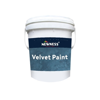Улучшите свои стены с помощью ECO Non Oil Liquid Coating Wall Latex Paint и Velvet Art Paint