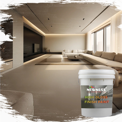 Лакировка полов с MF Tio2 Jotafloor Topcoat Без растворителя эпоксидный праймер/краска для верхнего покрытия