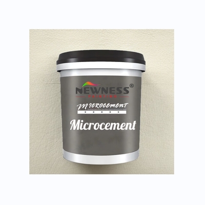 Микроцемент с EINECS No 231-072-3 для повышения водонепроницаемости и стойкости к пятнам