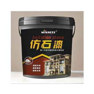 MF Tio2 Textured Drywall Paint для теплоизоляции и устойчивых к погодным условиям каменных стен