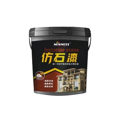 MF Tio2 Textured Drywall Paint для теплоизоляции и устойчивых к погодным условиям каменных стен