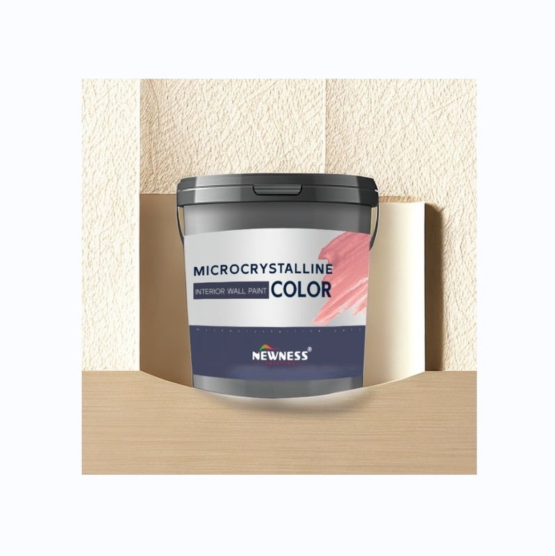 MF Tio2 Color Paint Waterproof Coating с теоретической скоростью распространения 2m2/KG