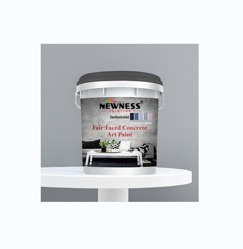 Специализированная краска Muili Color Acrylic Microcement для стен от NEWNESS OEM / ODM Service