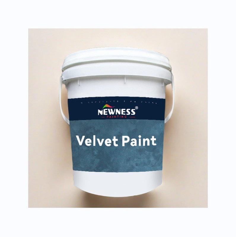 Улучшите свои стены с помощью ECO Non Oil Liquid Coating Wall Latex Paint и Velvet Art Paint