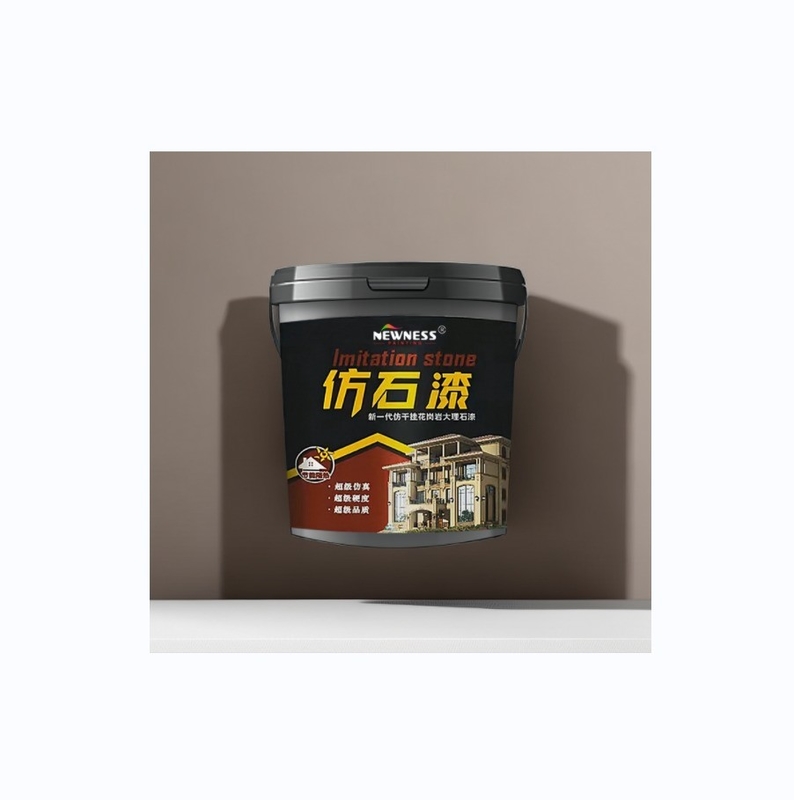 Tio2 MF Foshan Хорошая обратная связь Цветная декоративная мраморная краска для использования в строительных покрытиях